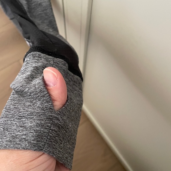 Semifitted Champion running women’s activewear XL Grey - Picture 9 of 10